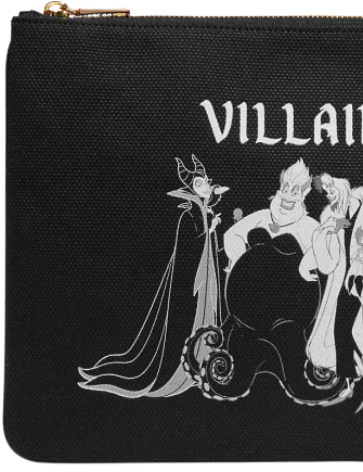 Coach X Disney Villains Large Pouch - $146 New With Tags - From