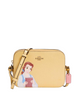 Coach Disney X Coach Mini Camera Bag With Belle
