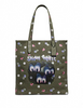 Coach Disney X Coach Spooky Eyes Tote