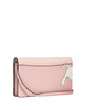 Coach Disney X Hayden Foldover Crossbody Clutch With Dalmatian