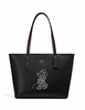 Coach Disney X Minnie City Zip Top Tote