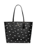 Coach Disney X Reversible City Tote in Snow White Eye Print