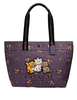 Coach Disney X Tote With Rose Bouquet Print and Aristocats