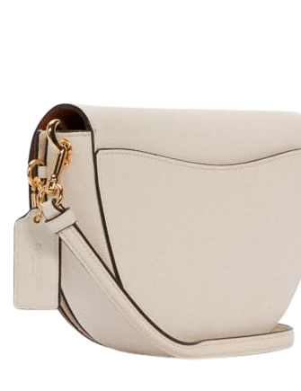 Coach Ellen Crossbody With Daisy Embroidery