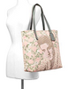 Coach Elvis Floral Canvas Tote