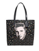 Coach Elvis Floral Canvas Tote