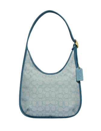 Coach Ergo Medium Shoulder Bag In Signature Jacquard Coach Ergo Medium Shoulder Bag In Signature Jacquard