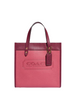 Coach Field Tote 22 In Colorblock With Coach Badge
