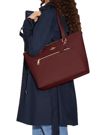 Coach Gallery Tote
