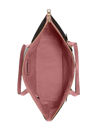 Coach Gallery Tote In Signature Canvas