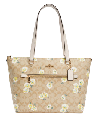 Coach, Bags, New Coach Daisy Floral Print Zip Wristlet