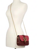 Coach Gemma Crossbody In Colorblock With Butterfly Buckle