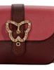 Coach Gemma Crossbody In Colorblock With Butterfly Buckle