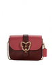 Coach Gemma Crossbody In Colorblock With Butterfly Buckle