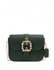 Coach Gemma Crossbody With Jeweled Buckle