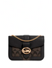 Coach Georgie Crossbody In Signature Canvas