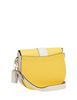 Coach Georgie Saddle Bag In Colorblock