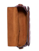 Coach Georgie Saddle Bag With Colorblock Puffy Quilting