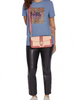 Coach Georgie Shoulder Bag In Colorblock