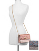 Coach Glitter Metallic Bowery Crossbody