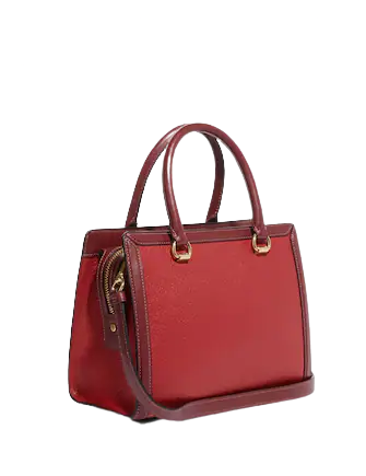 Coach Grace Carryall In Colorblock