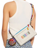 Coach Holden Crossbody With Rainbow Coach