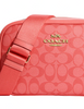Coach Jamie Camera Bag In Blocked Signature Canvas