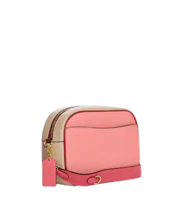 Coach camera hotsell bag ombre