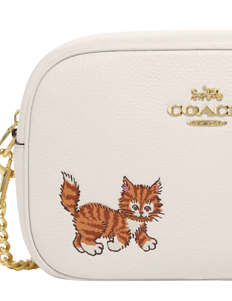 Coach kitty bag Clearance