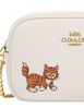 Coach Jamie Camera Bag With Dancing Kitten