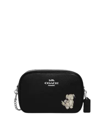 Coach Jamie Camera Bag With Happy Dog | Brixton Baker