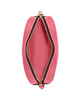 Coach Jamie Wristlet In Signature Canvas With Varsity Motif