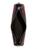 Coach Jes Baguette With Buffalo Plaid Print
