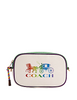Coach Jes Convertible Belt Bag With Rainbow Horse and Carriage