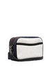 Coach Jes Crossbody in Blocked Signature Canvas
