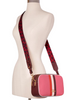 Coach Jes Crossbody In Colorblock With Stripe