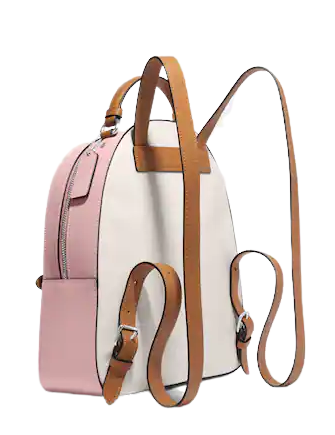 Jordyn backpack in colorblock outlet