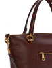 Coach Kacey Satchel With Snake Trim