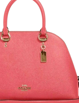 Coach Katy Satchel Crossbody