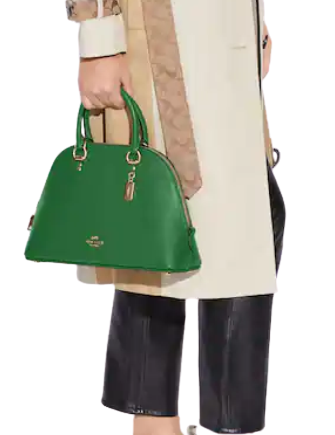 Coach Katy Satchel