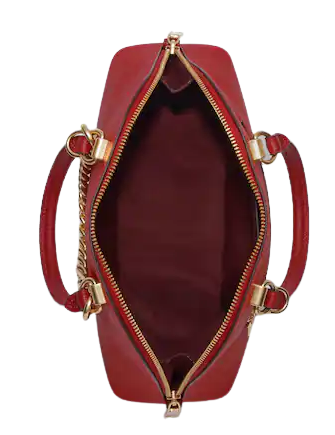 Coach Katy Satchel