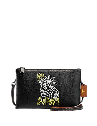 Coach lyla top crossbody bag