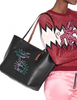 Coach Keith Haring UFO Dog Market Tote