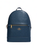 Coach Kenley Backpack In Signature Leather