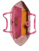 Coach Kia Tote In Colorblock