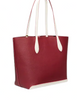 Coach Kia Tote In Colorblock