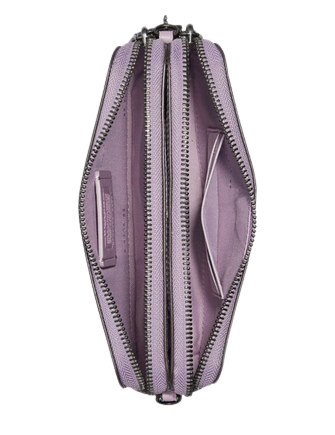 Coach Kira Crossbody With Heritage Floral Print