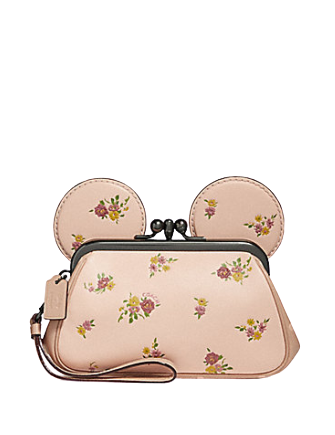 Coach Kiss Lock Accessory Pouch ボニーカシン Coach Kiss Lock Accessory Pouch ボニーカシン