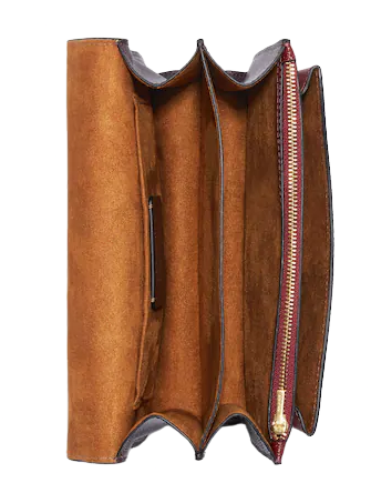 Coach Klare Crossbody In Colorblock
