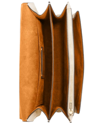 Coach Klare Crossbody With Linear Quilting